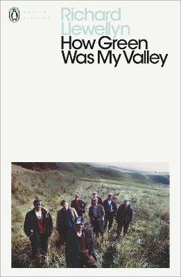 Cover: How Green Was My Valley