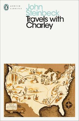 Cover: Travels with Charley