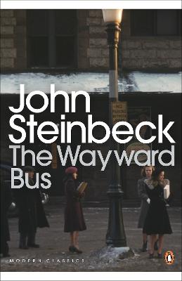 Image of The Wayward Bus
