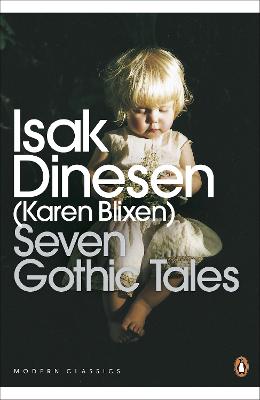 Cover: Seven Gothic Tales