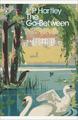 Cover: The Go-between