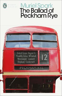 Cover: The Ballad of Peckham Rye