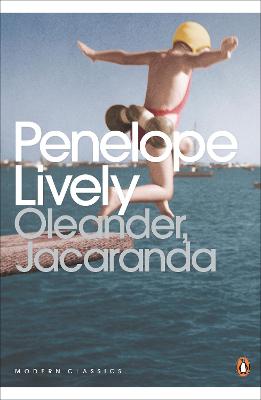 Cover: Oleander, Jacaranda
