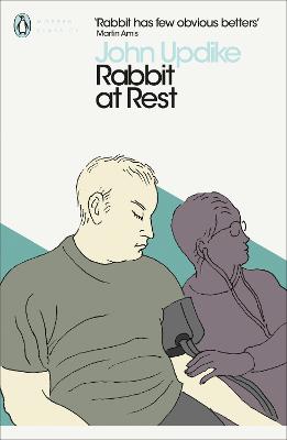 Cover: Rabbit at Rest