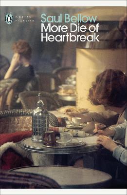 Cover: More Die of Heartbreak
