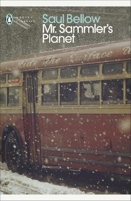 Cover: Mr Sammler's Planet