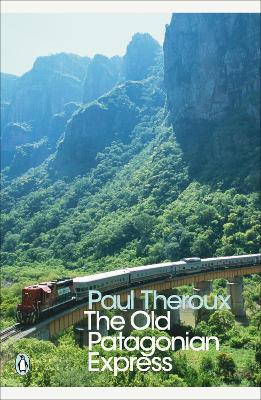 Cover: The Old Patagonian Express