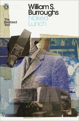 Cover: Naked Lunch