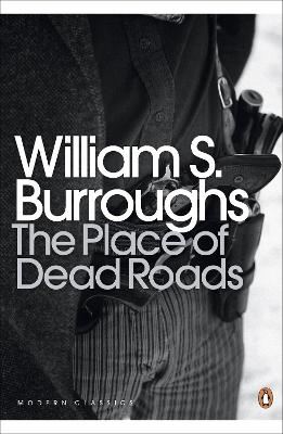 Cover: The Place of Dead Roads