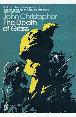 Cover: The Death of Grass