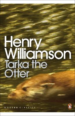 Cover: Tarka the Otter