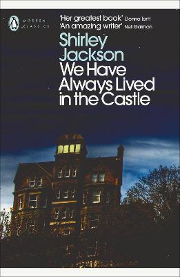Cover: We Have Always Lived in the Castle