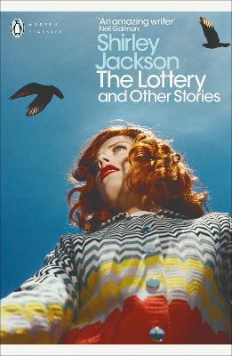 Cover: The Lottery and Other Stories
