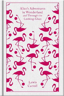 Cover: Alice's Adventures in Wonderland and Through the Looking Glass