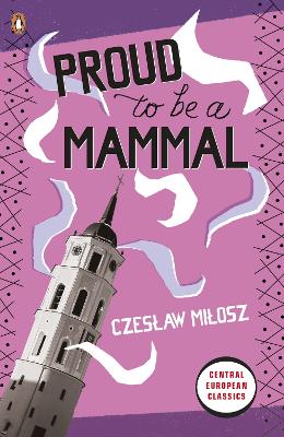 Cover: Proud To Be A Mammal