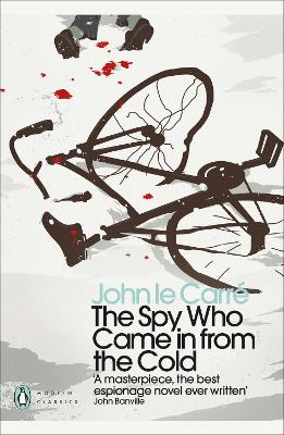 Cover: The Spy Who Came in from the Cold