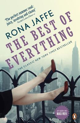 Cover: The Best of Everything
