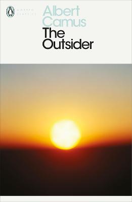 Cover: The Outsider