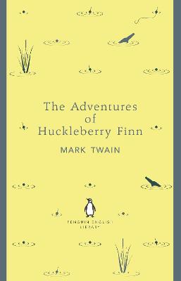 Cover: The Adventures of Huckleberry Finn