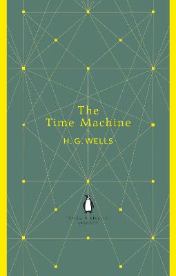Cover: The Time Machine