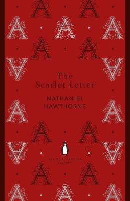 Cover: The Scarlet Letter