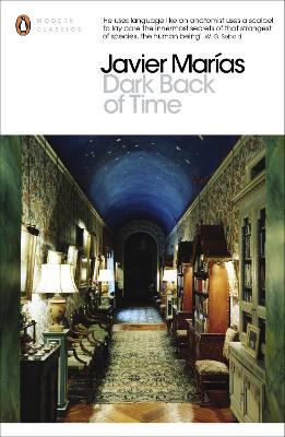 Cover: Dark Back of Time