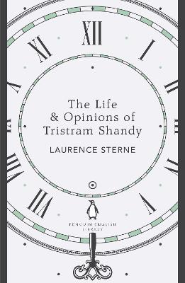 Image of Tristram Shandy