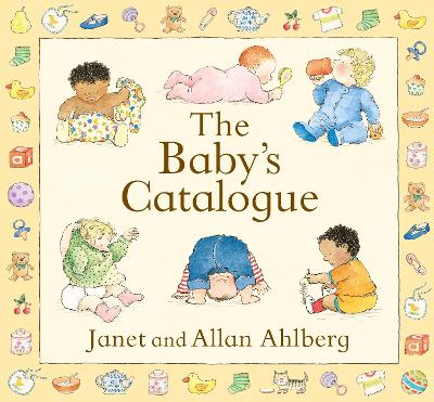 Cover: The Baby's Catalogue