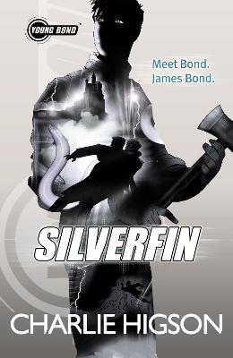 Cover: Young Bond: SilverFin