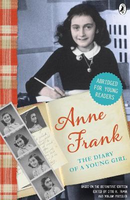 Cover: The Diary of Anne Frank (Abridged for young readers)