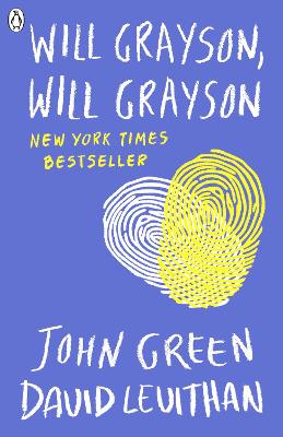 Cover: Will Grayson, Will Grayson