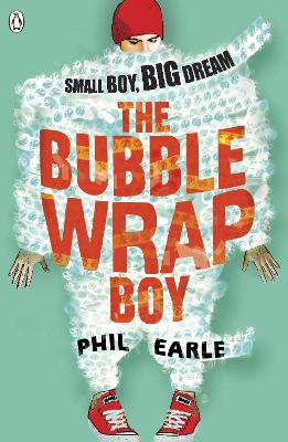 Cover: The Bubble Wrap Boy