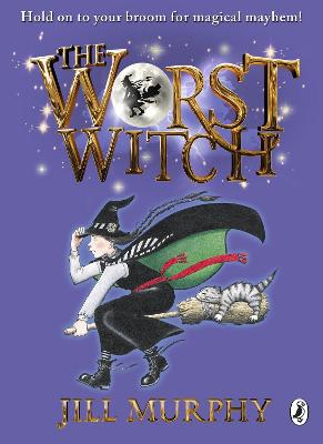 Cover: The Worst Witch