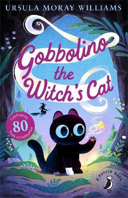 Cover: Gobbolino the Witch's Cat
