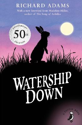 Cover: Watership Down