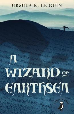 Cover: A Wizard of Earthsea