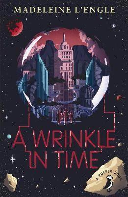 Cover: A Wrinkle in Time