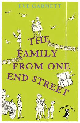 Image of The Family from One End Street