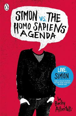 Cover: Simon vs. the Homo Sapiens Agenda