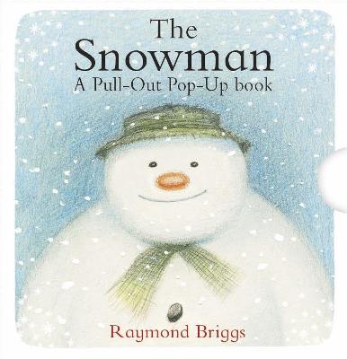 Image of The Snowman Pull-Out Pop-Up Book