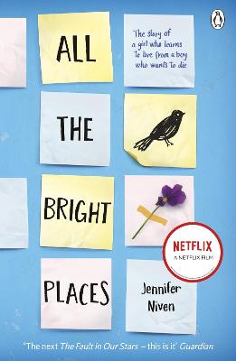 Cover: All the Bright Places