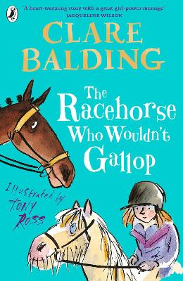 Cover: The Racehorse Who Wouldn't Gallop