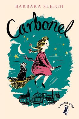 Cover: Carbonel