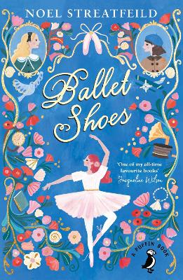 Cover: Ballet Shoes