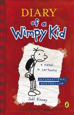Image of Diary of A Wimpy Kid