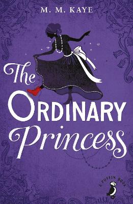 Cover: The Ordinary Princess