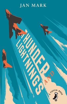 Cover: Thunder And Lightnings