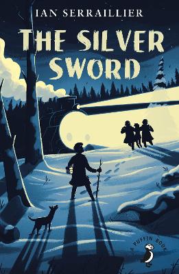 Cover: The Silver Sword