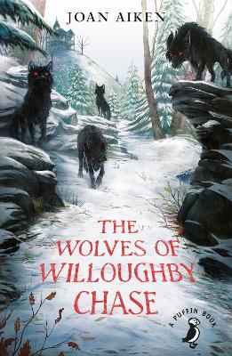 Cover: The Wolves of Willoughby Chase