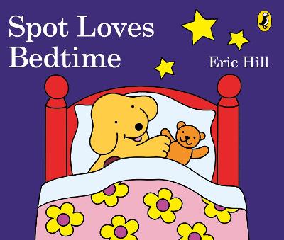 Cover: Spot Loves Bedtime
